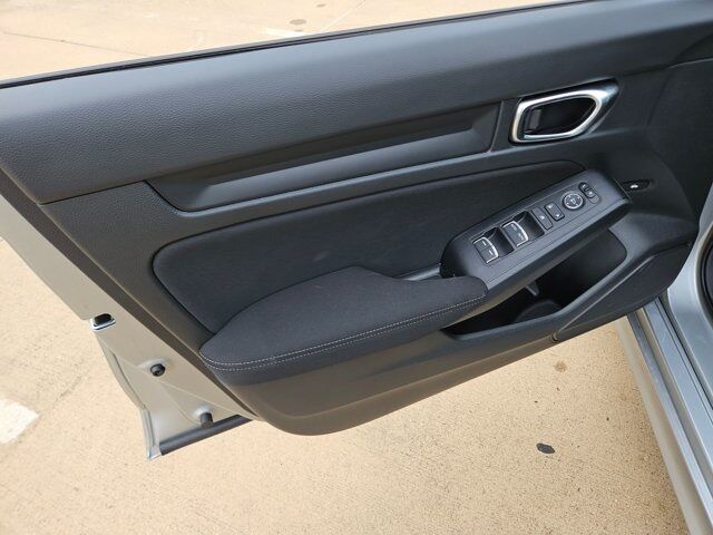 2026 Honda Civic Sport Dallas TX