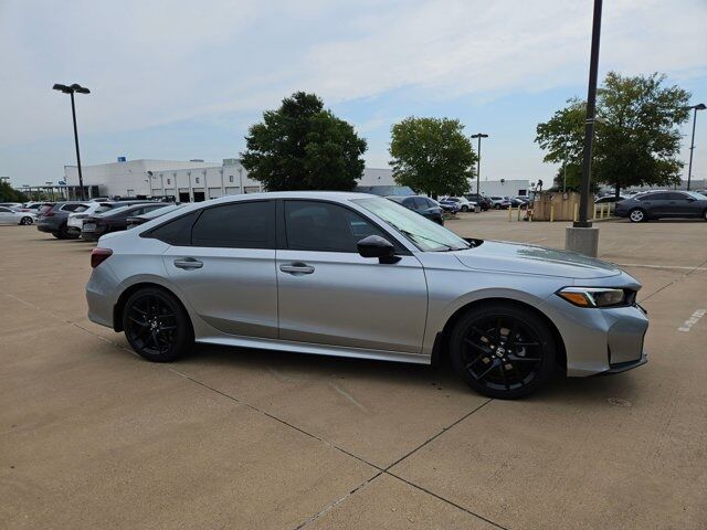 2026 Honda Civic Sport Dallas TX