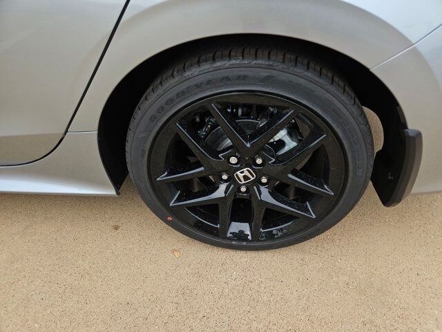 2026 Honda Civic Sport Dallas TX