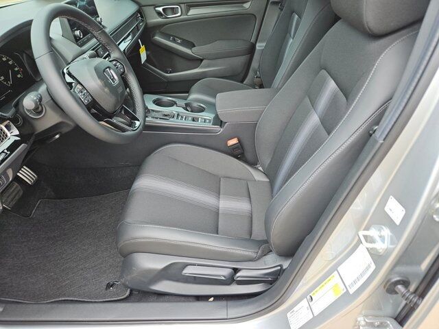 2026 Honda Civic Sport Dallas TX
