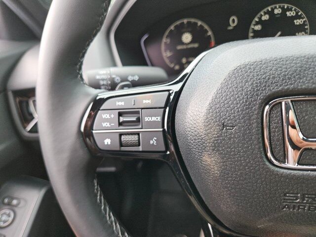 2026 Honda Civic Sport Dallas TX