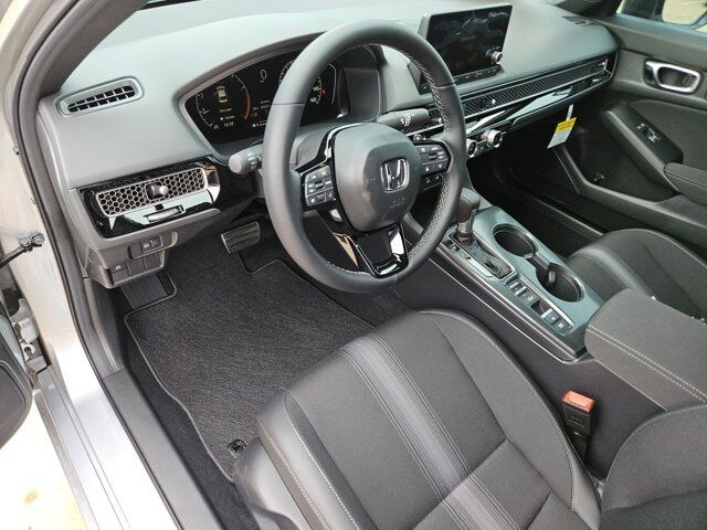 2026 Honda Civic Sport Dallas TX