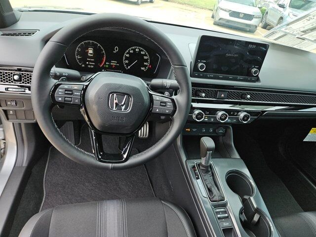 2026 Honda Civic Sport Dallas TX