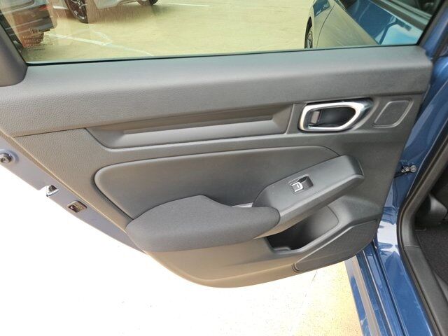 2026 Honda Civic Sport Dallas TX