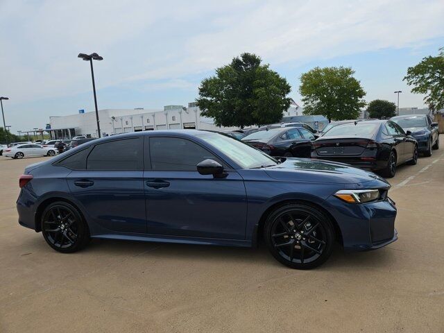 2026 Honda Civic Sport Dallas TX