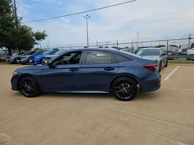 2026 Honda Civic Sport Dallas TX