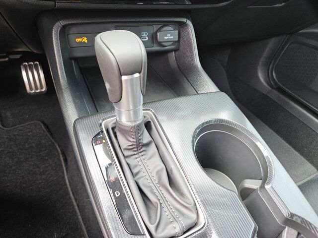 2026 Honda Civic Sport Dallas TX