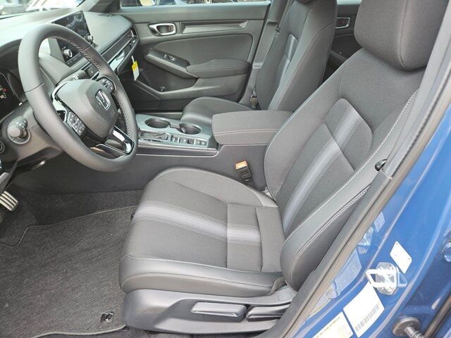 2026 Honda Civic Sport Dallas TX