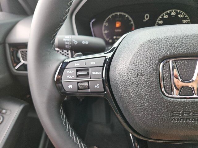 2026 Honda Civic Sport Dallas TX