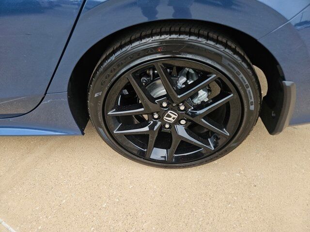 2026 Honda Civic Sport Dallas TX