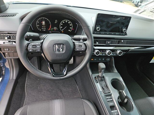 2026 Honda Civic Sport Dallas TX