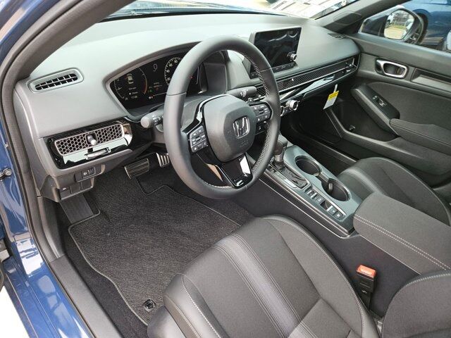 2026 Honda Civic Sport Dallas TX