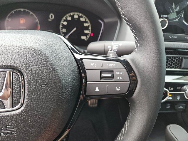 2026 Honda Civic Sport Dallas TX