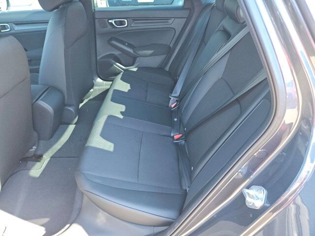 2026 Honda Civic Sport Dallas TX