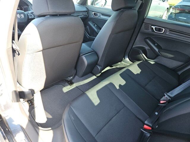 2026 Honda Civic Sport Dallas TX