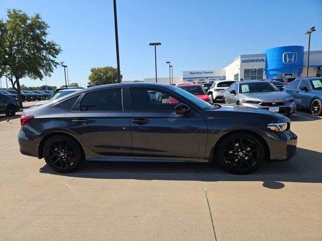 2026 Honda Civic Sport Dallas TX
