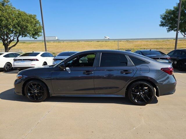 2026 Honda Civic Sport Dallas TX