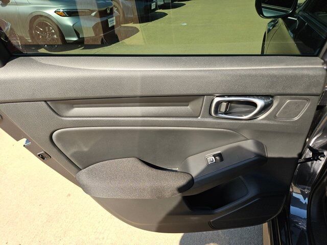 2026 Honda Civic Sport Dallas TX