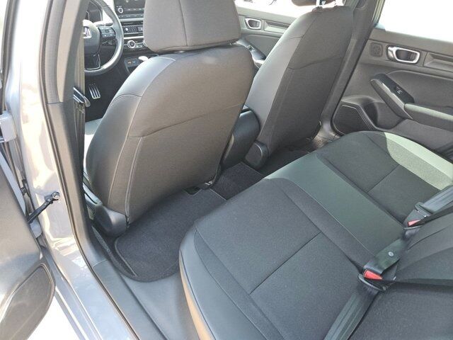 2026 Honda Civic Sport Dallas TX