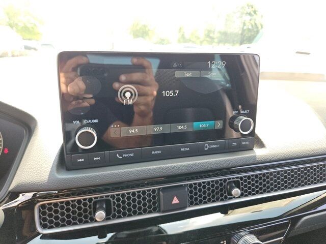 2026 Honda Civic Sport Dallas TX