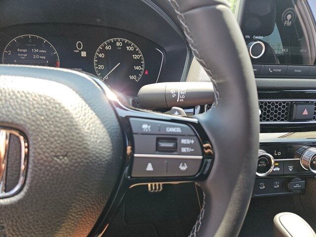 2026 Honda Civic Sport Dallas TX