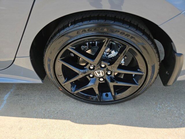 2026 Honda Civic Sport Dallas TX