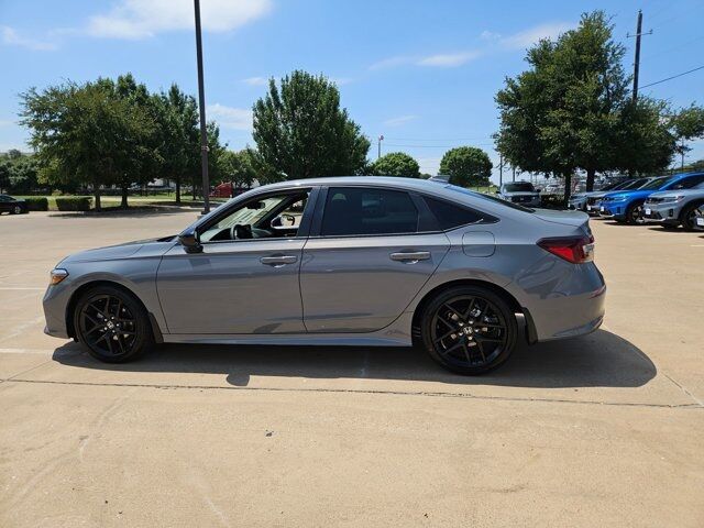 2026 Honda Civic Sport Dallas TX