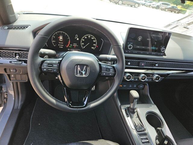 2026 Honda Civic Sport Dallas TX