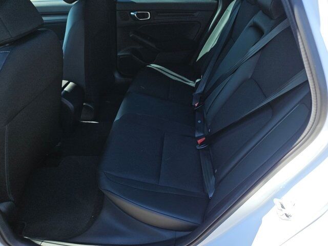 2026 Honda Civic Sport Dallas TX