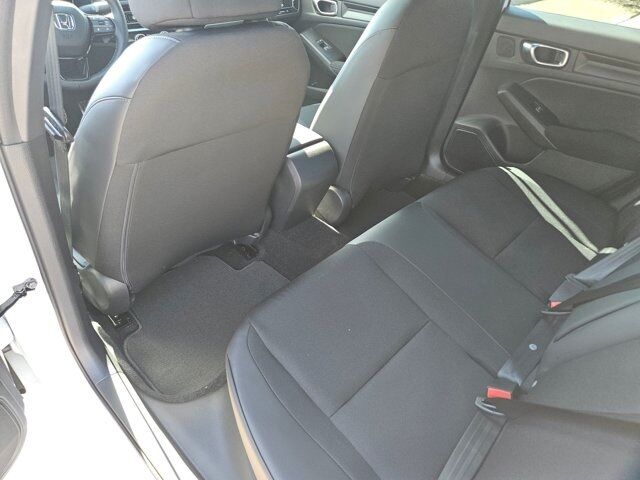 2026 Honda Civic Sport Dallas TX