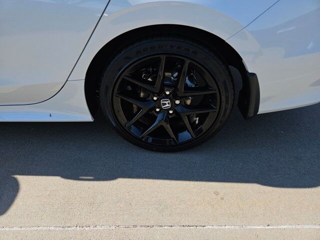 2026 Honda Civic Sport Dallas TX