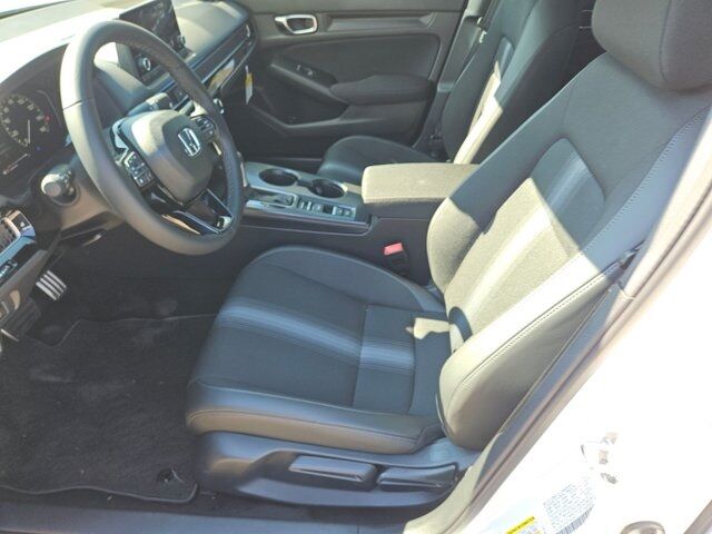 2026 Honda Civic Sport Dallas TX