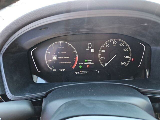 2026 Honda Civic Sport Dallas TX