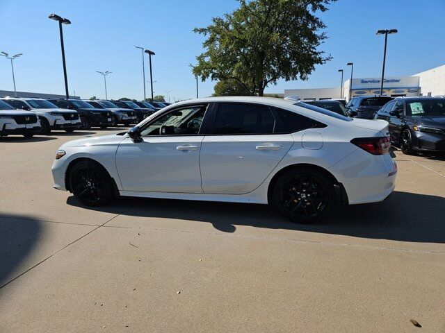 2026 Honda Civic Sport Dallas TX