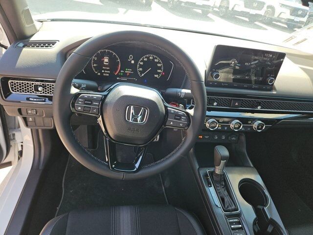 2026 Honda Civic Sport Dallas TX