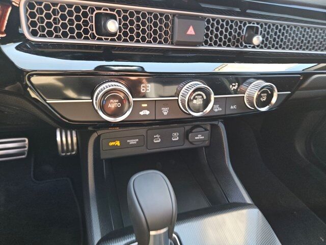2026 Honda Civic Sport Dallas TX