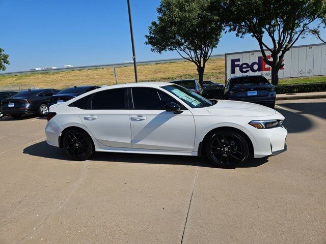 2026 Honda Civic Sport Dallas TX