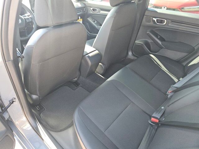 2026 Honda Civic Sport Dallas TX