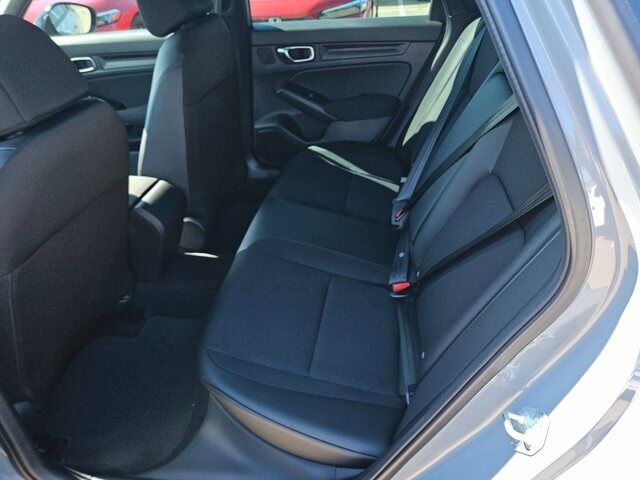 2026 Honda Civic Sport Dallas TX