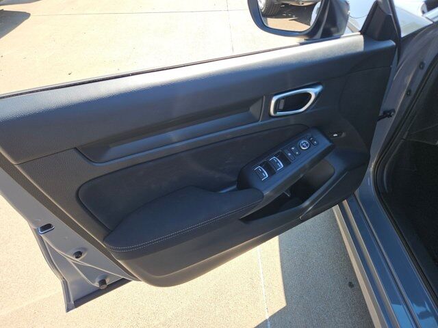 2026 Honda Civic Sport Dallas TX
