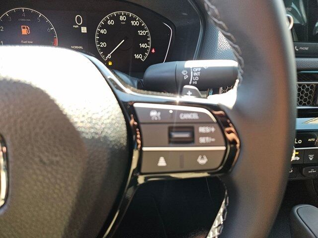 2026 Honda Civic Sport Dallas TX