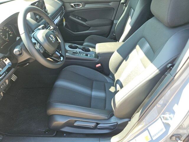 2026 Honda Civic Sport Dallas TX