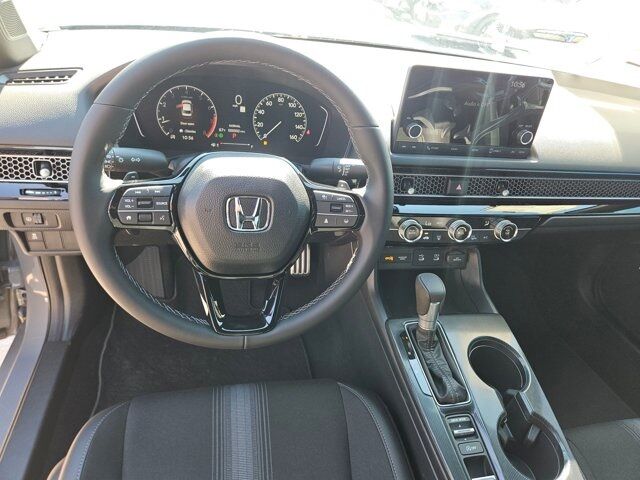 2026 Honda Civic Sport Dallas TX