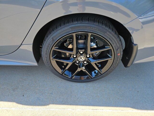 2026 Honda Civic Sport Dallas TX