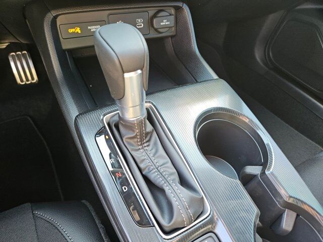 2026 Honda Civic Sport Dallas TX