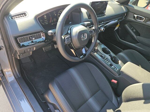 2026 Honda Civic Sport Dallas TX