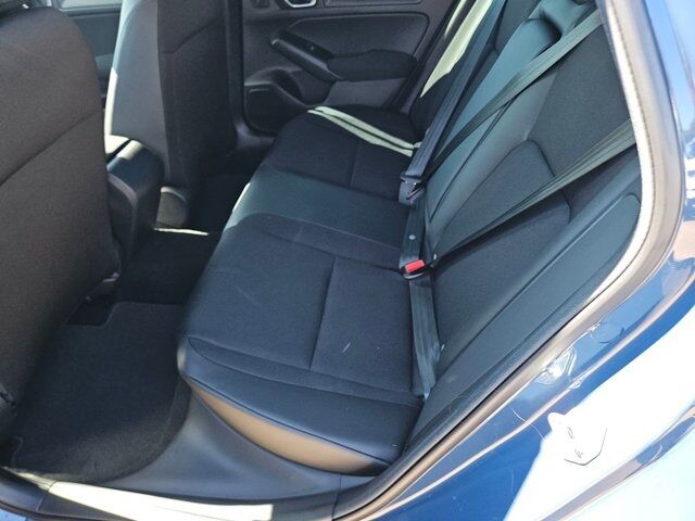 2026 Honda Civic Sport Dallas TX