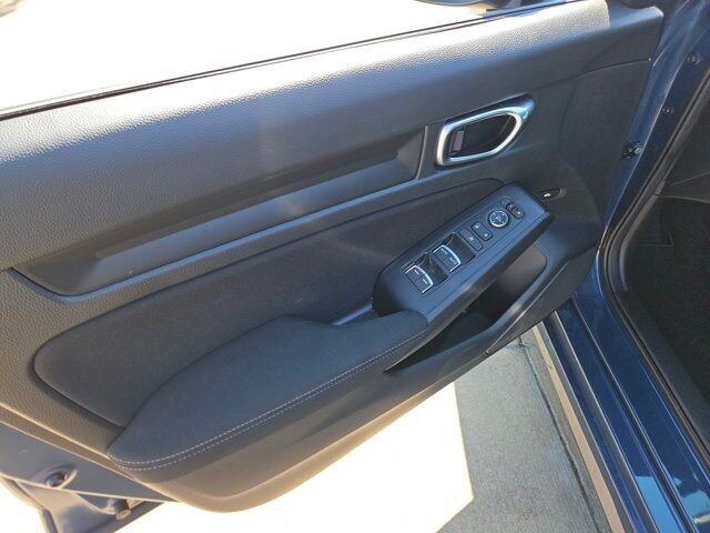 2026 Honda Civic Sport Dallas TX