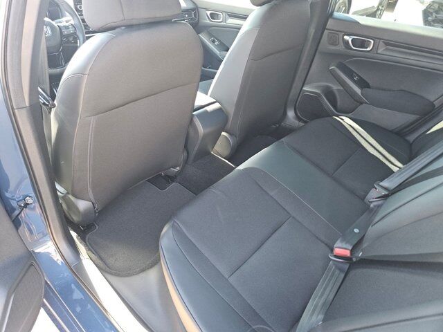 2026 Honda Civic Sport Dallas TX