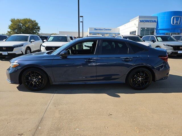 2026 Honda Civic Sport Dallas TX